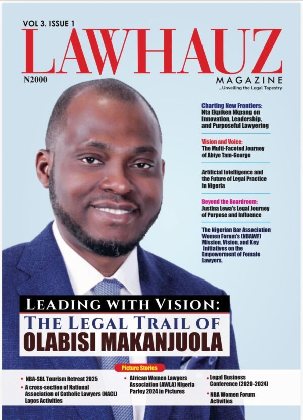 Lawhauz 2 Lawhauz Magazine Vol 3 Issue 1